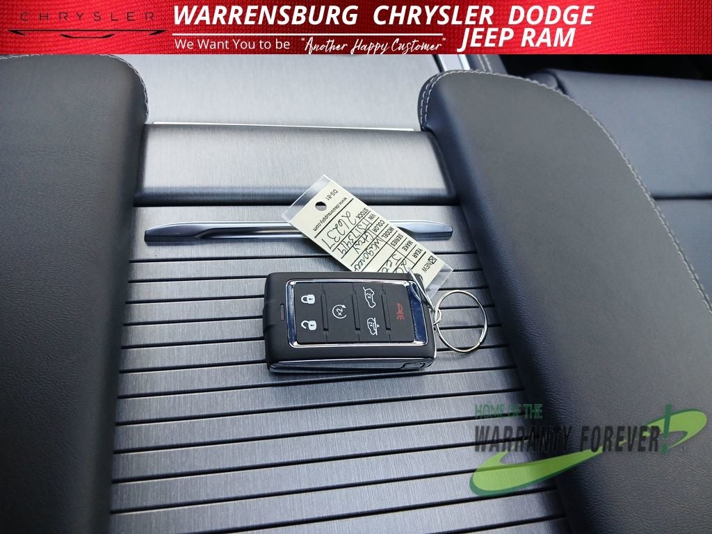 2026 Jeep Grand Wagoneer GRAND WAGONEER LIMITED ALTITUDE 4X4