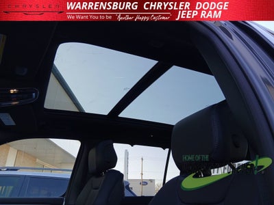 2026 Jeep Grand Wagoneer GRAND WAGONEER LIMITED ALTITUDE 4X4