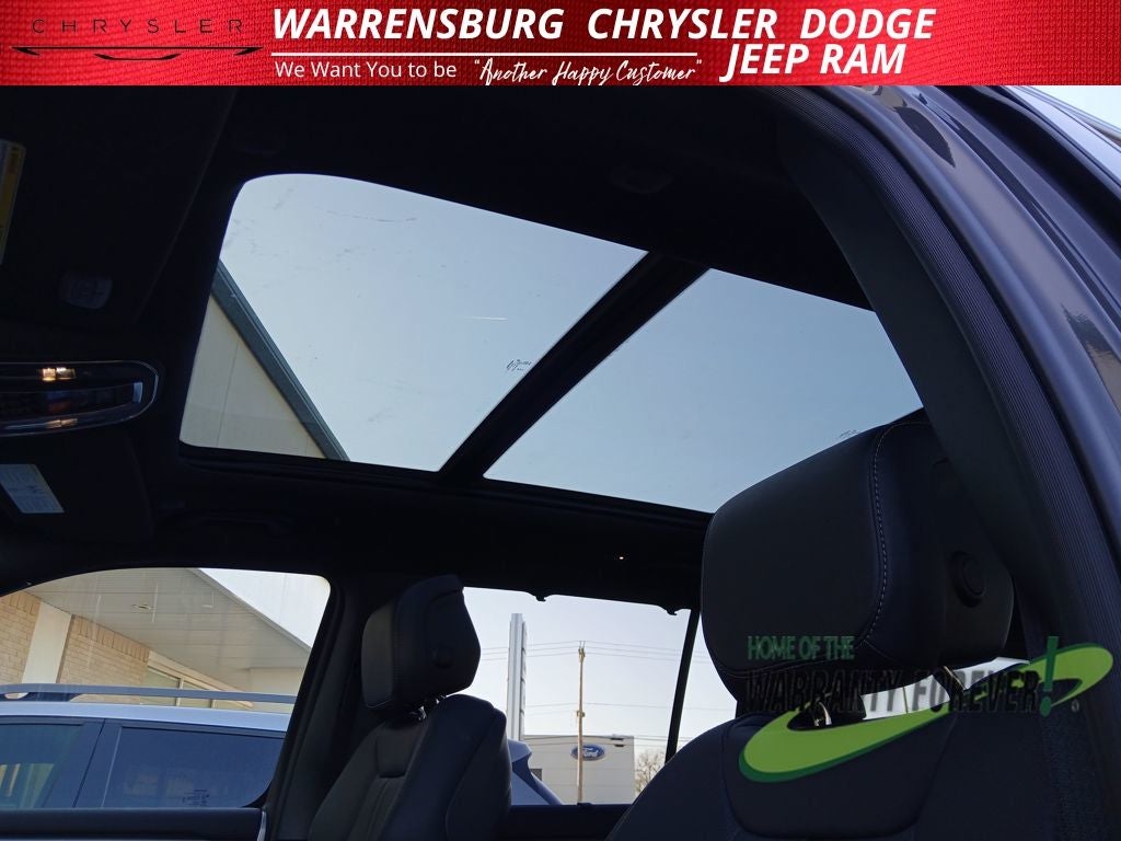 2026 Jeep Grand Wagoneer GRAND WAGONEER LIMITED ALTITUDE 4X4