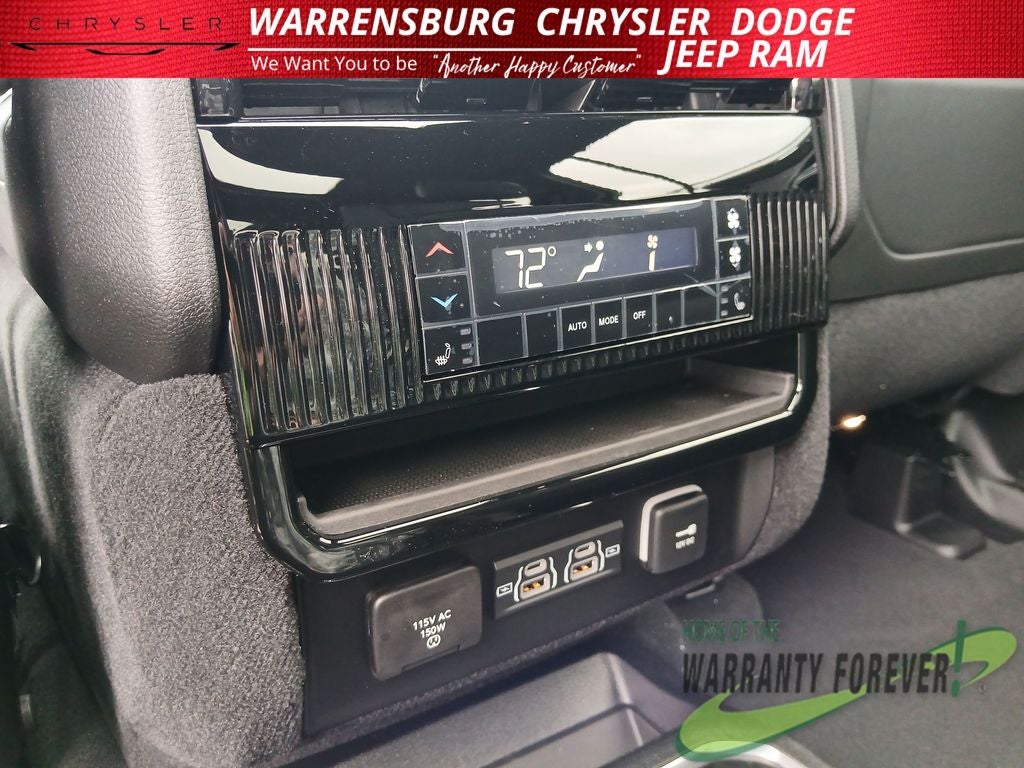 2026 Jeep Grand Wagoneer GRAND WAGONEER LIMITED RESERVE 4X4