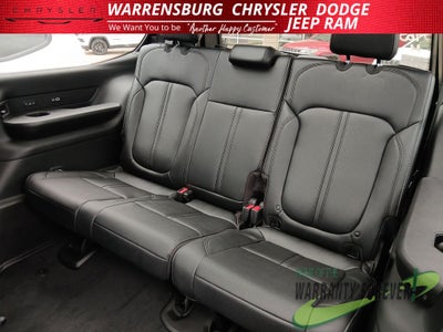 2026 Jeep Grand Wagoneer GRAND WAGONEER LIMITED RESERVE 4X4