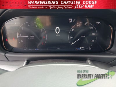 2026 Jeep Grand Wagoneer GRAND WAGONEER LIMITED RESERVE 4X4