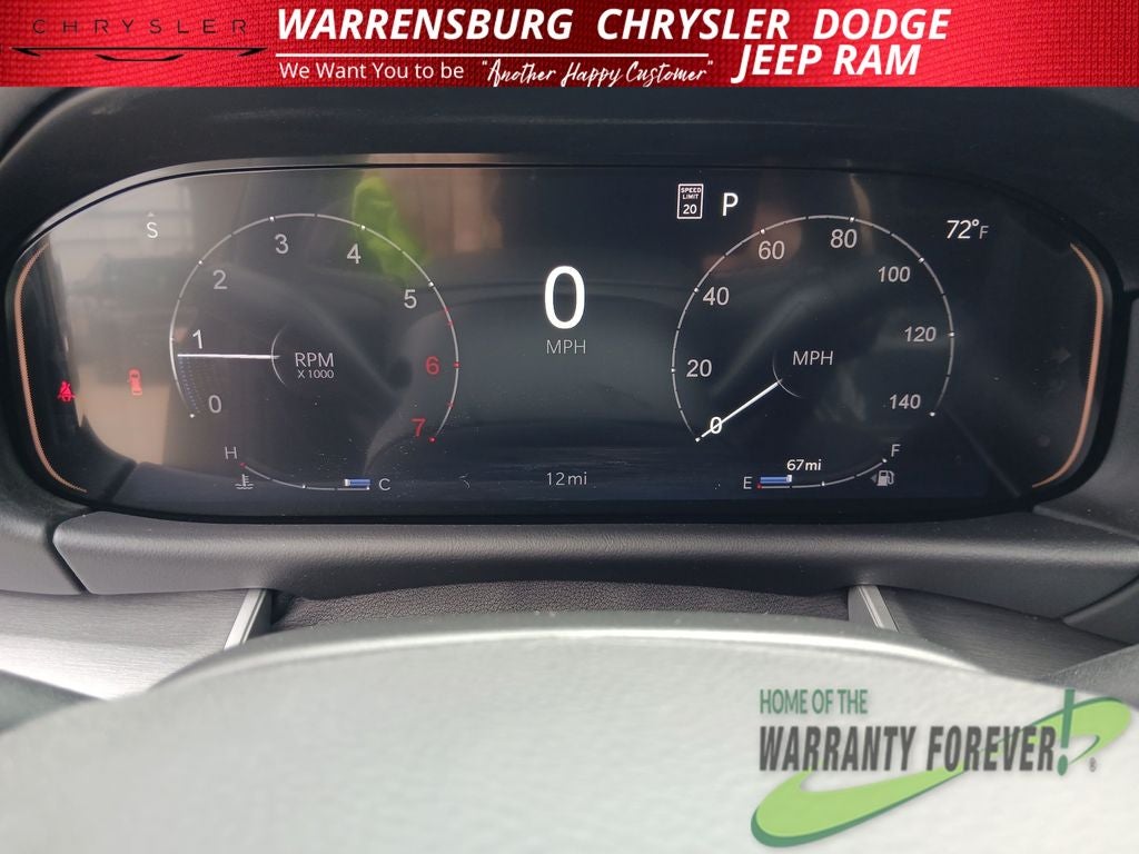 2026 Jeep Grand Wagoneer GRAND WAGONEER LIMITED RESERVE 4X4