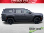 2026 Jeep Grand Wagoneer GRAND WAGONEER LIMITED RESERVE 4X4