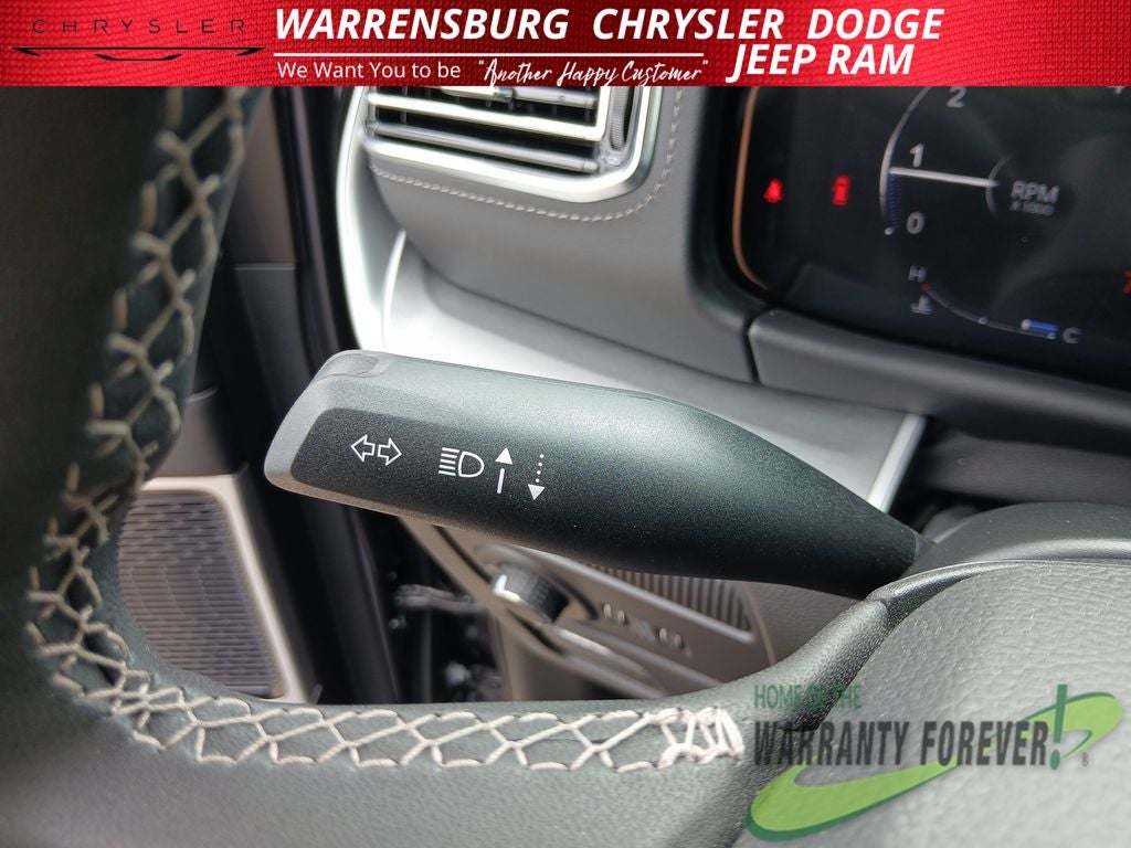 2026 Jeep Grand Wagoneer GRAND WAGONEER LIMITED RESERVE 4X4