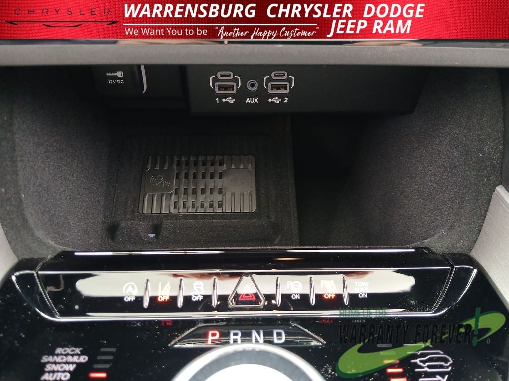 2026 Jeep Grand Wagoneer GRAND WAGONEER LIMITED RESERVE 4X4