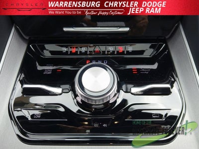 2026 Jeep Grand Wagoneer GRAND WAGONEER LIMITED RESERVE 4X4