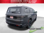 2026 Jeep Grand Wagoneer GRAND WAGONEER LIMITED RESERVE 4X4