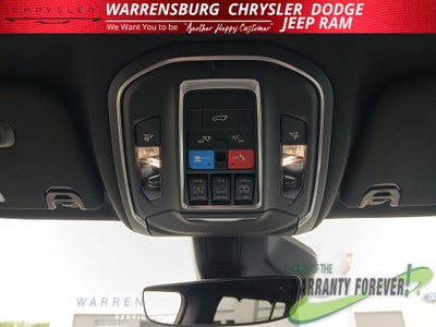 2026 Jeep Grand Wagoneer GRAND WAGONEER LIMITED RESERVE 4X4