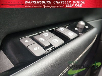 2026 Jeep Grand Wagoneer GRAND WAGONEER LIMITED RESERVE 4X4