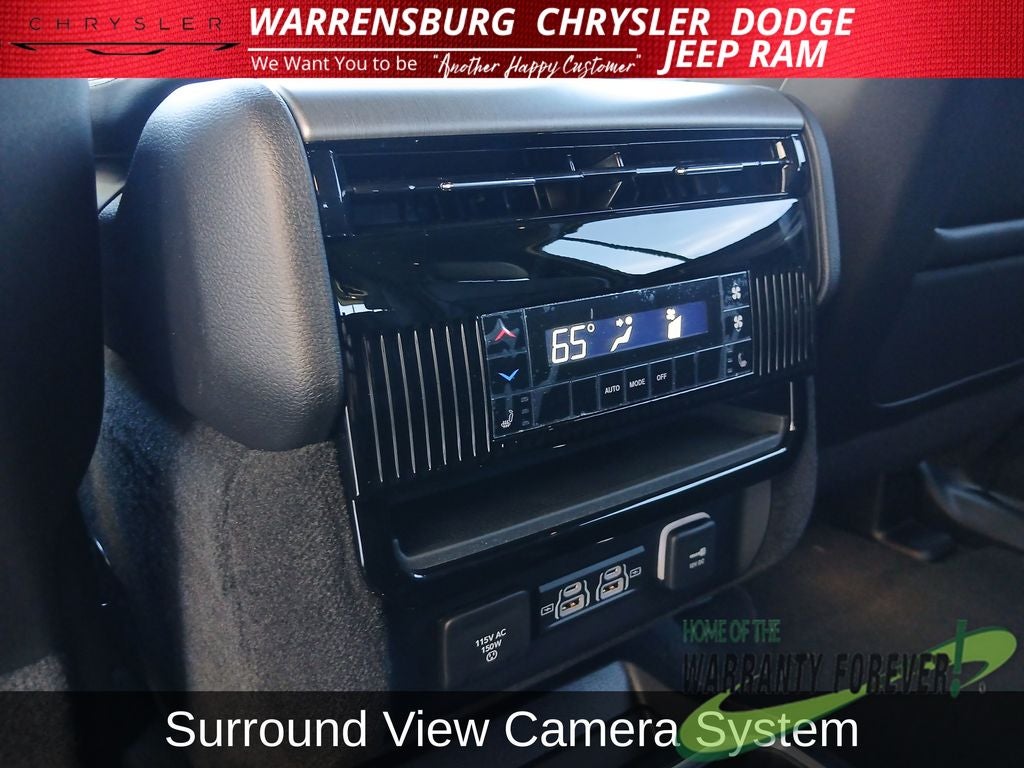 2026 Jeep Grand Wagoneer GRAND WAGONEER LIMITED ALTITUDE 4X4