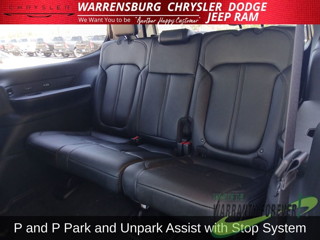 2026 Jeep Grand Wagoneer GRAND WAGONEER LIMITED ALTITUDE 4X4