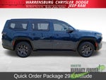 2026 Jeep Grand Wagoneer GRAND WAGONEER LIMITED ALTITUDE 4X4