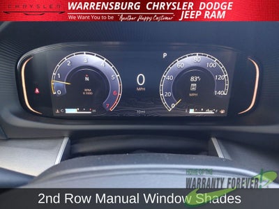 2026 Jeep Grand Wagoneer GRAND WAGONEER LIMITED ALTITUDE 4X4