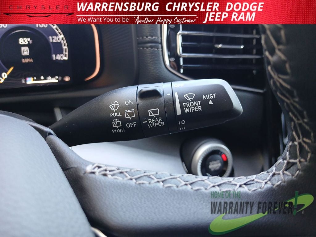 2026 Jeep Grand Wagoneer GRAND WAGONEER LIMITED ALTITUDE 4X4