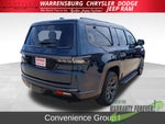 2026 Jeep Grand Wagoneer GRAND WAGONEER LIMITED ALTITUDE 4X4