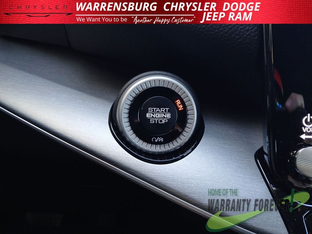 2026 Jeep Grand Wagoneer GRAND WAGONEER LIMITED ALTITUDE 4X4