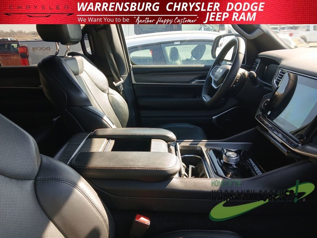 2024 Jeep Wagoneer Series II 4x4