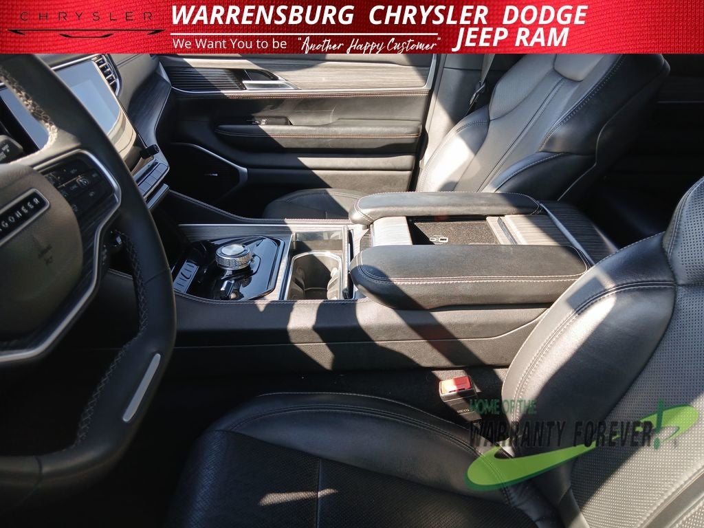 2024 Jeep Wagoneer Series II 4x4