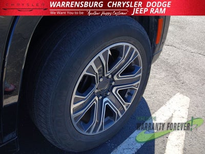 2024 Jeep Wagoneer Series II 4x4