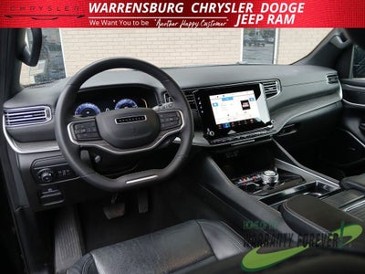 2024 Jeep Wagoneer Series II 4x4