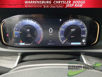 2024 Jeep Wagoneer Series II 4x4