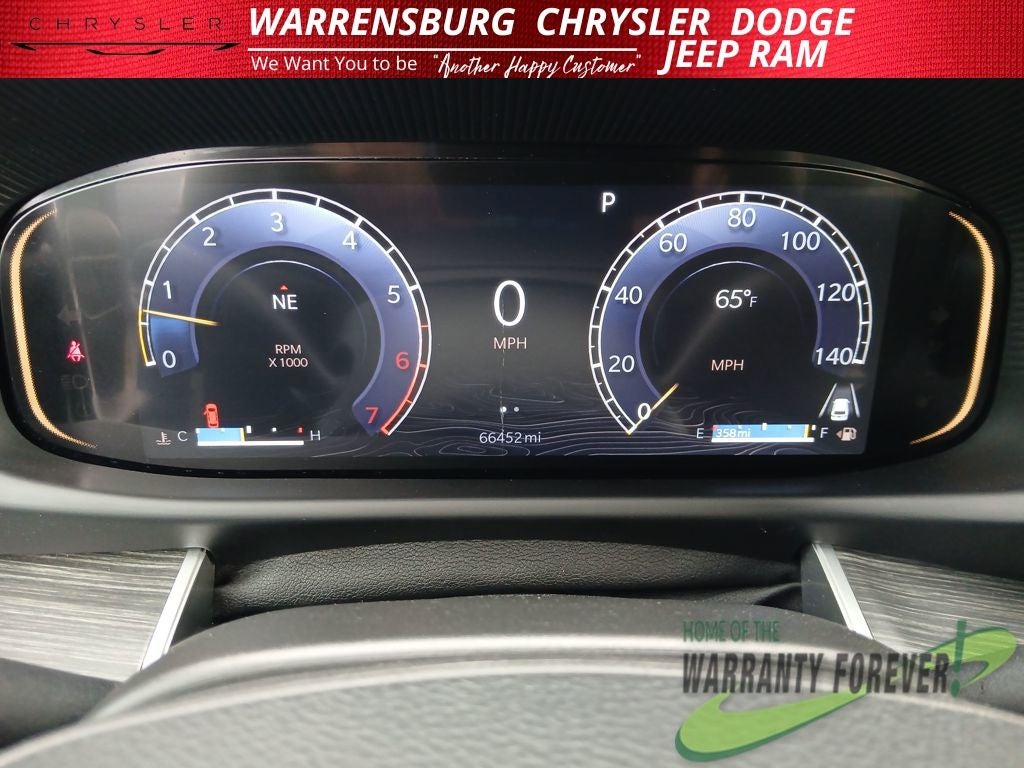 2024 Jeep Wagoneer Series II 4x4