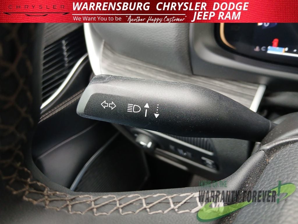 2024 Jeep Wagoneer Series II 4x4