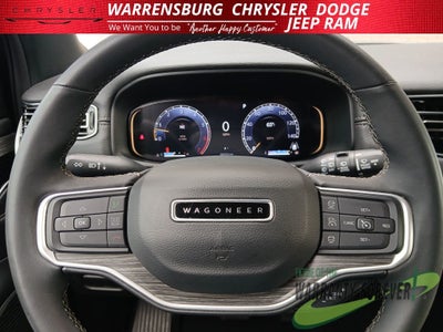 2024 Jeep Wagoneer Series II 4x4