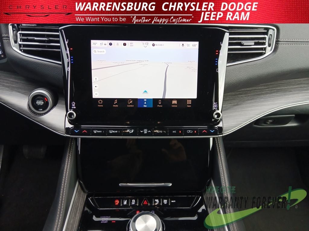 2024 Jeep Wagoneer Series II 4x4