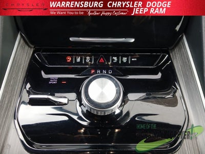 2024 Jeep Wagoneer Series II 4x4