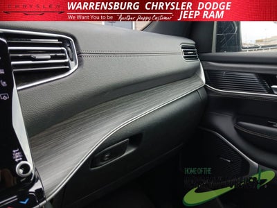 2024 Jeep Wagoneer Series II 4x4