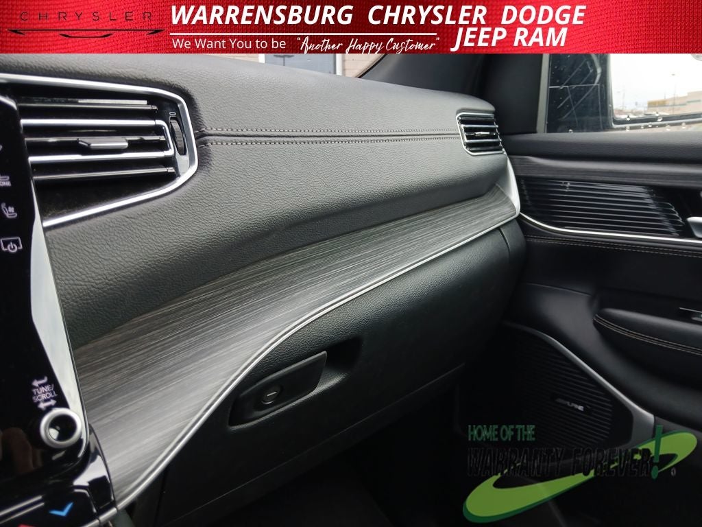 2024 Jeep Wagoneer Series II 4x4