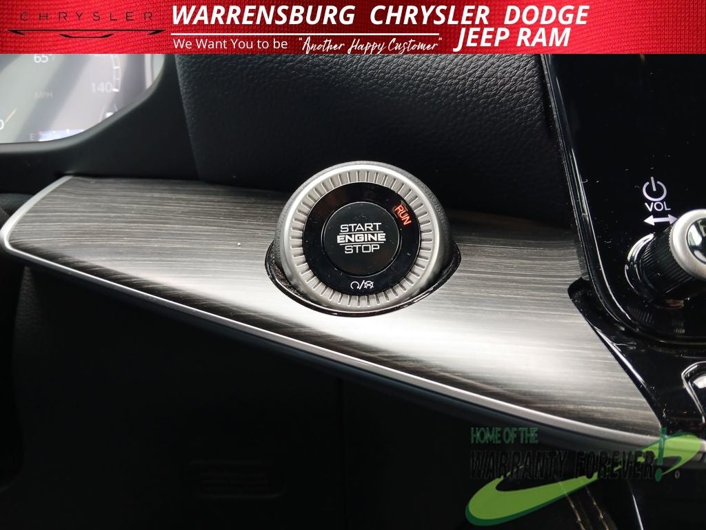 2024 Jeep Wagoneer Series II 4x4