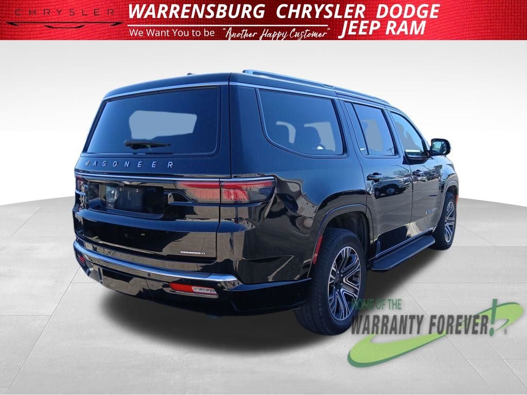 2024 Jeep Wagoneer Series II 4x4