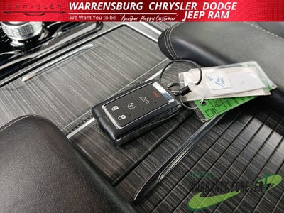 2024 Jeep Wagoneer Series II 4x4