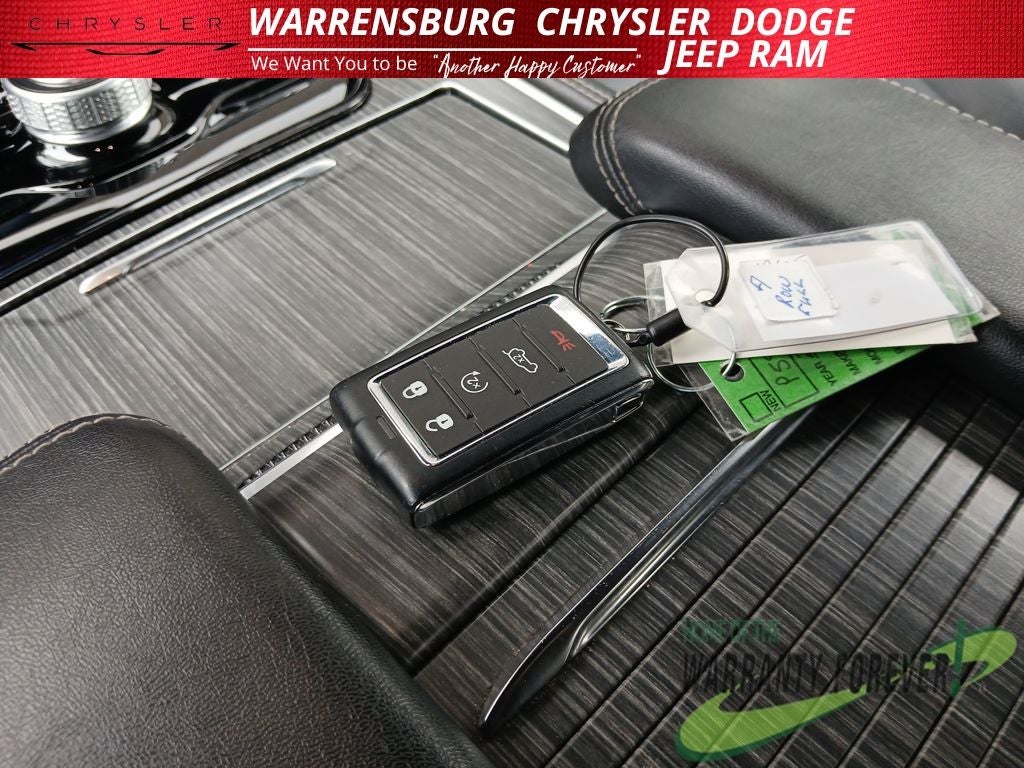 2024 Jeep Wagoneer Series II 4x4