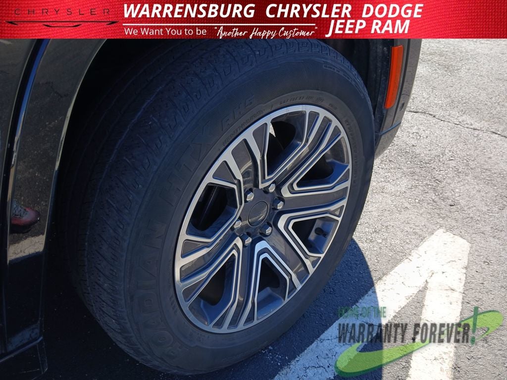 2024 Jeep Wagoneer Series II 4x4