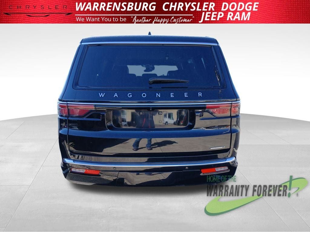 2024 Jeep Wagoneer Series II 4x4