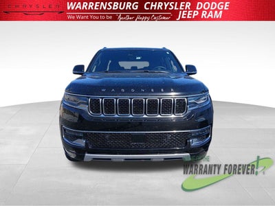 2024 Jeep Wagoneer Series II 4x4