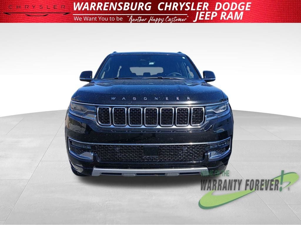 2024 Jeep Wagoneer Series II 4x4