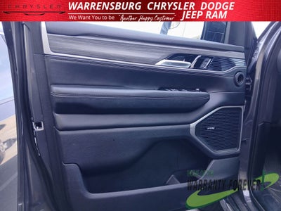 2024 Jeep Wagoneer Series II 4x4