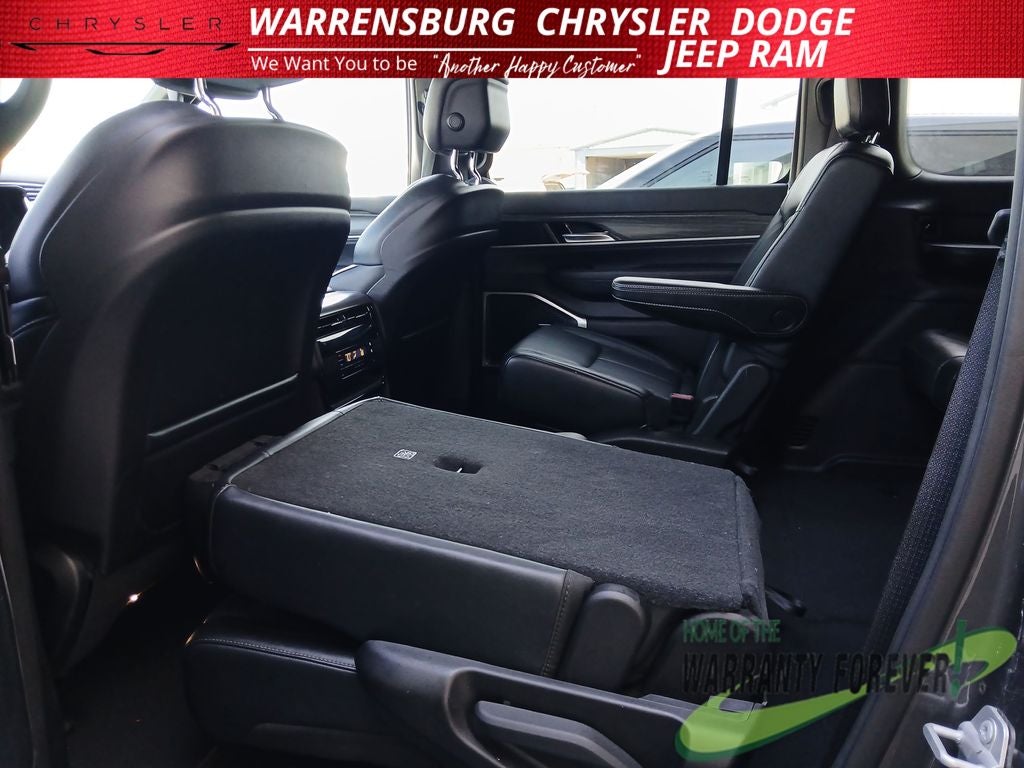 2024 Jeep Wagoneer Series II 4x4