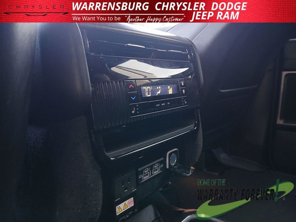 2024 Jeep Wagoneer Series II 4x4