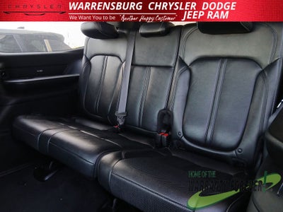 2024 Jeep Wagoneer Series II 4x4