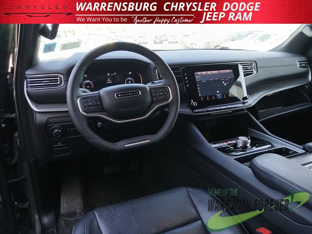 2024 Jeep Wagoneer Series II 4x4