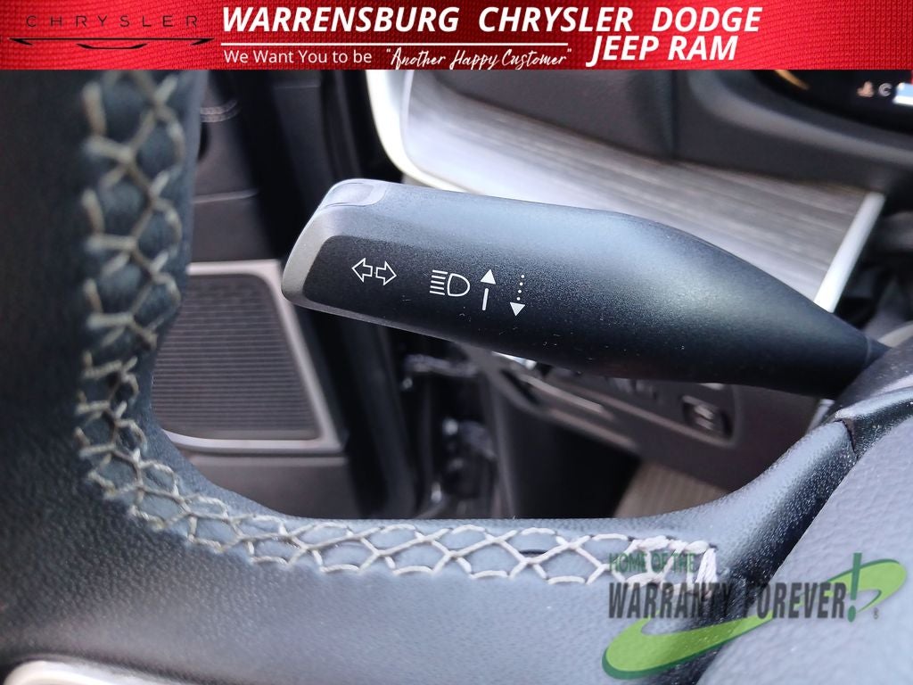 2024 Jeep Wagoneer Series II 4x4