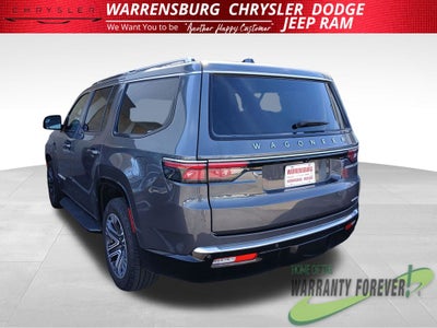 2024 Jeep Wagoneer Series II 4x4
