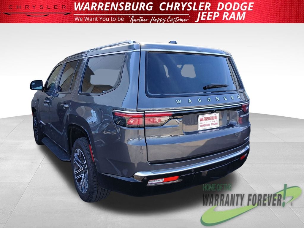 2024 Jeep Wagoneer Series II 4x4