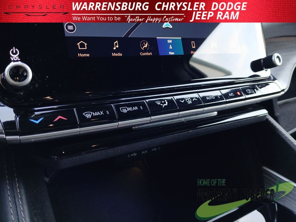 2024 Jeep Wagoneer Series II 4x4